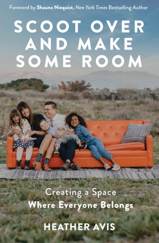 Scoot Over And Make Some Room Creating A Space Where Everyone Belongs Avis