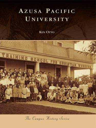 Azusa Pacific University Azusa Pacific Universityotto Ken