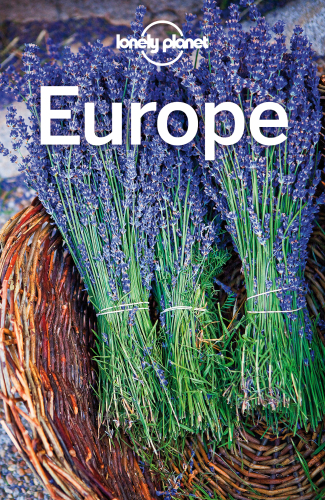 Europe Travel Guide 2017 2 Edition Averbuck Alexis