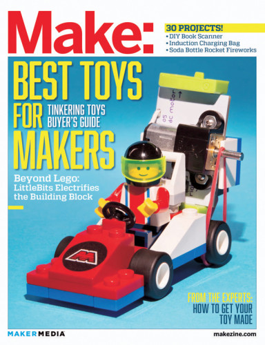 Make Best Toys For Makers Babler Jason