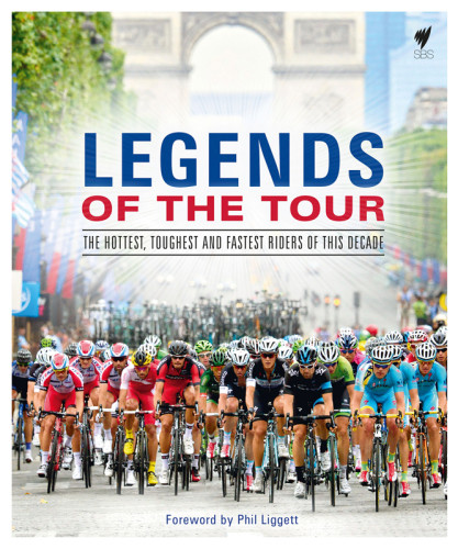 Legends Of The Tour The Hottest Toughest And Fastest Riders Of This Decade Ellis Bacon