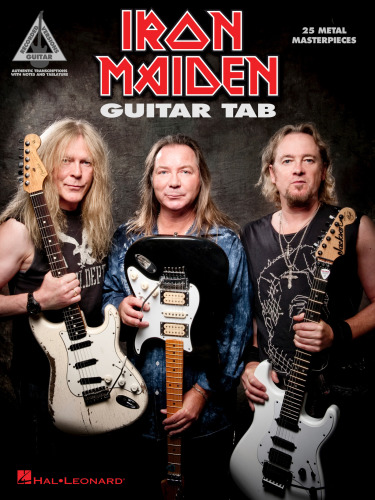 Iron Maiden Guitar Tab Iron Maiden