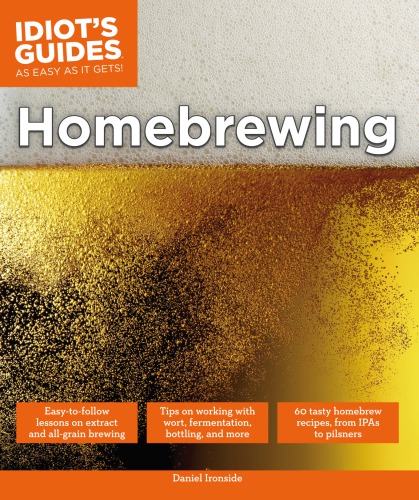 Homebrewing Ironside Daniel