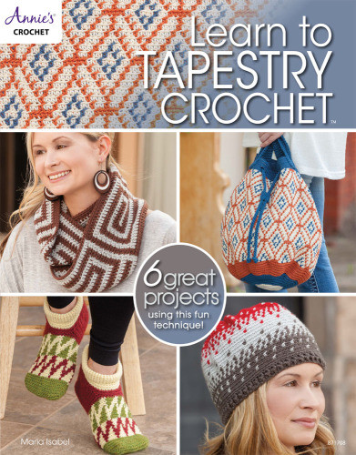Learn To Tapestry Crochet Isabel Mara
