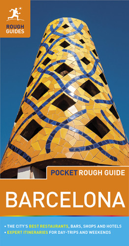 Pocket Rough Guide Barcelona Third Edition Rough Guides
