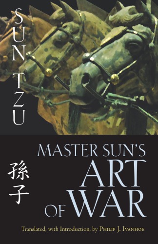 Master Suns Art Of War Ivanhoe Philip Jtzu Sun