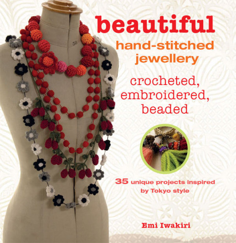 Beautiful Handstitched Jewellery Emi Iwakiri