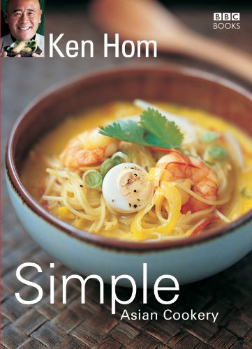 Simple Asian Cookery Hom Ken