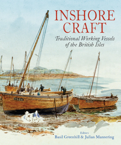 The Chatham Directory Of Inshore Craft Basil Greenhill
