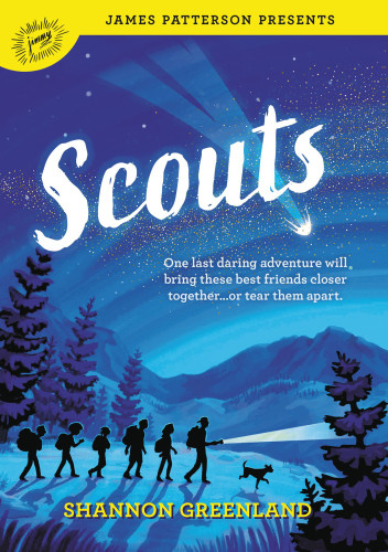 Scouts First Edition Greenland Shannon
