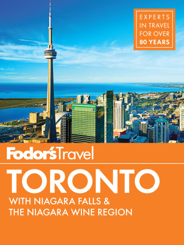 Fodors Toronto Fodors Travel Guides