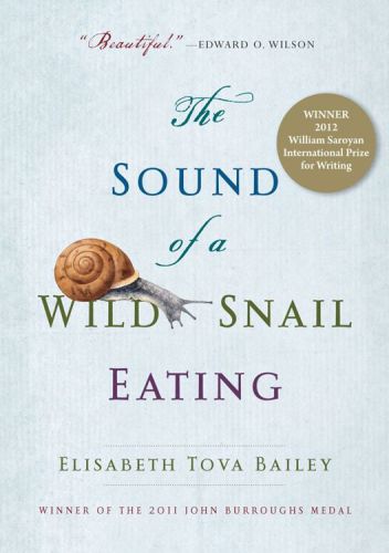 The Sound Of A Wild Snail Eating Bailey Elisabeth Tova