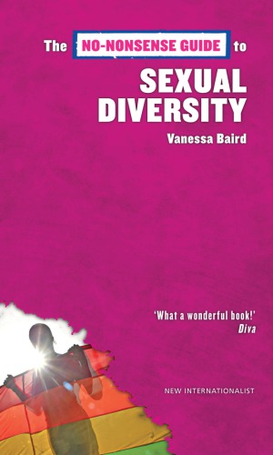 Nononsense Guide To Sexual Diversity Baird Vanessa