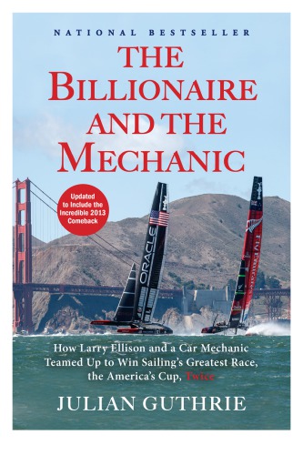 The Billionaire And The Mechanic Julian Guthrie