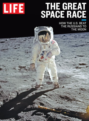 The Great Space Race How The Us Beat The Russians To The Moon Baker