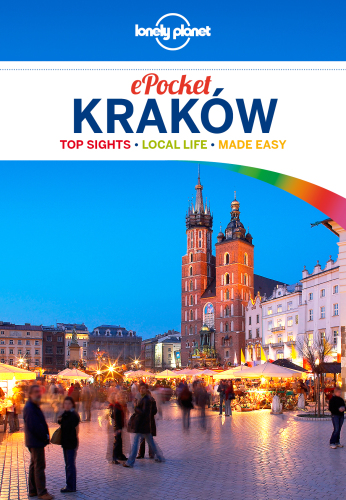 Pocket Krakw Top Sights Local Life Made Easy Second Edition Baker