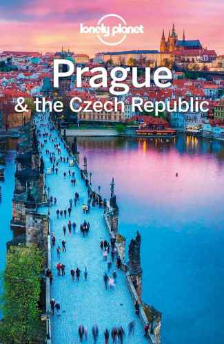 Lonely Planet Prague The Czech Republic Twelfth Edition Baker