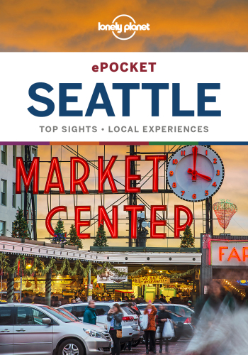 Lonely Planet Pocket Seattle Second Edition2nd Edition Balkovich