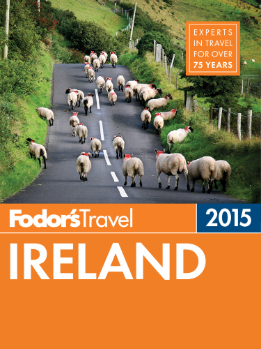 Fodors Ireland 2015 Bakertaylor Axis 360