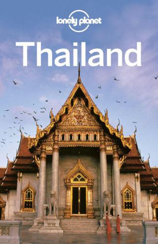 Lonely Planet Thailands Islands Beaches Bakertaylor Axis 360