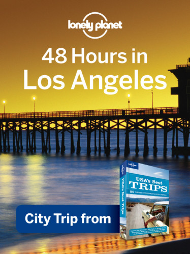 48 Hours In Los Angeles Lonely Planet Amy C Balfour