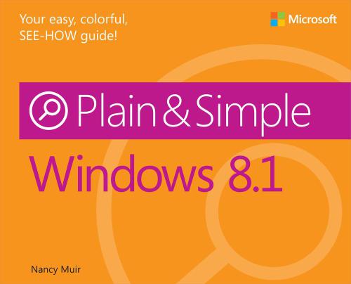 Windows 81 Plain Simple Ballew Joli