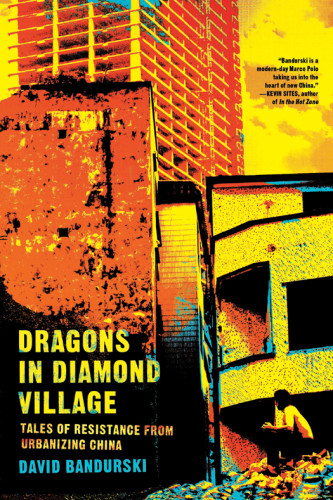 Dragons In Diamond Village 1st Edition David Bandurski