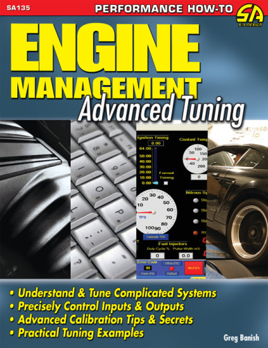 Engine Management Advance Tuning Banish Greg