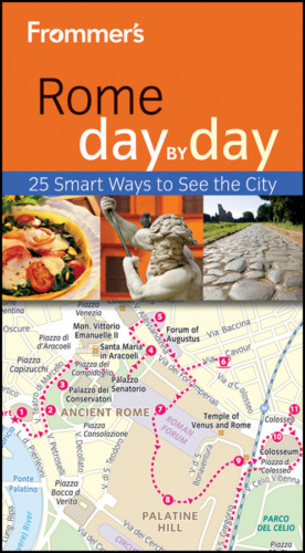 Frommers Rome Day By Day Third Edition Baldwin Eleonora