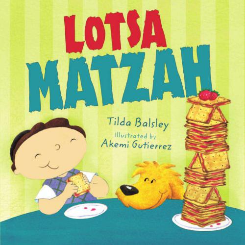 Lotsa Matzah Balsley Tildagutierrez Akemi