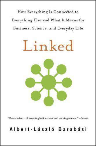 Linked The New Science Of Networks Science Of Networks Barabasi