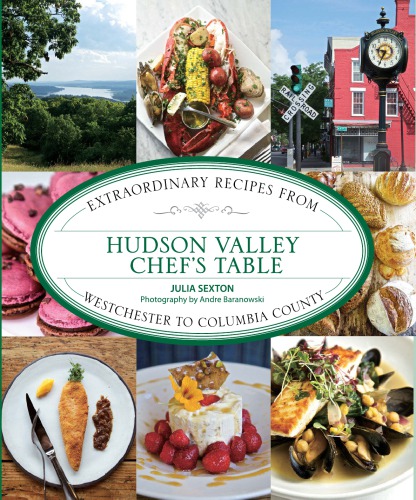 Hudson Valley Chefs Table Julia Sexton