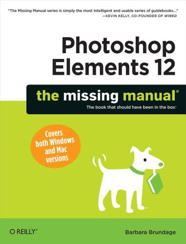 Photoshop Elements 12 Barbara Brundage