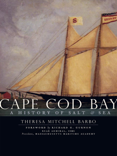 Cape Cod Bay Theresa M Barbo