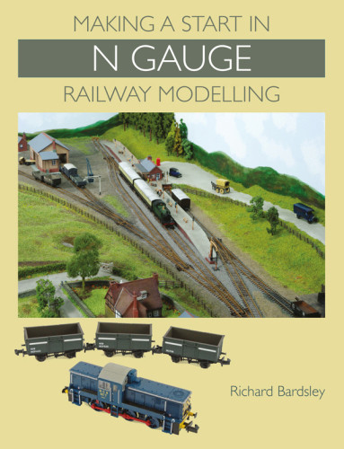 Making A Start In N Gauge Railway Modelling Onlineausg Bardsley
