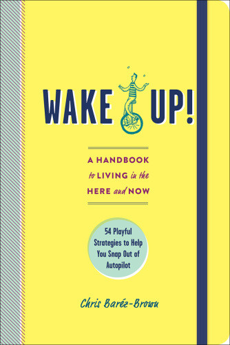 Wake Up A Handbook To Living In The Here And Now 54 Playful Strategies To Help You Snap Out Of Autopilot Barzbrown