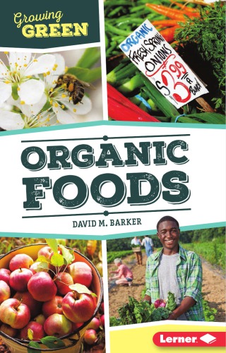 Organic Foods Barker David
