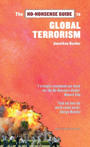 Nononsense Guide To Global Terrorism 2nd Ed Barker Jonathan