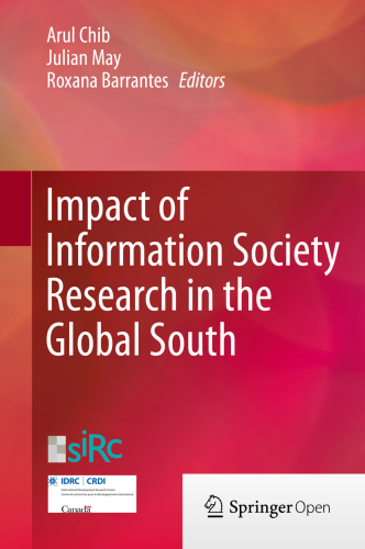 Impact Of Information Society Research In The Global South Barrantes