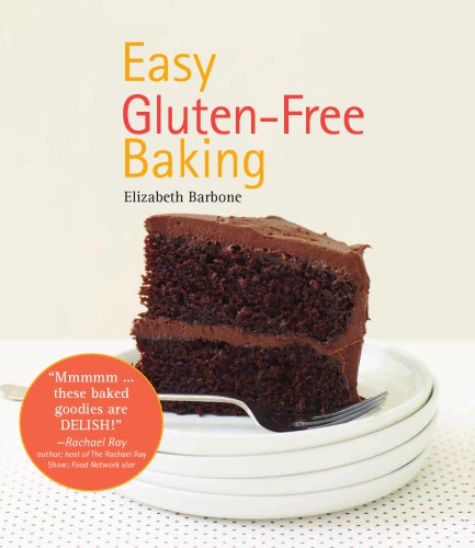 Easy Glutenfree Baking Barbone Elizabeth