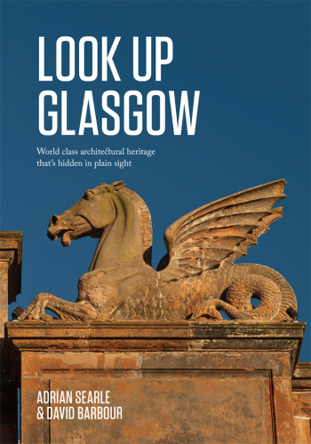 Look Up Glasgow Adrian Searle