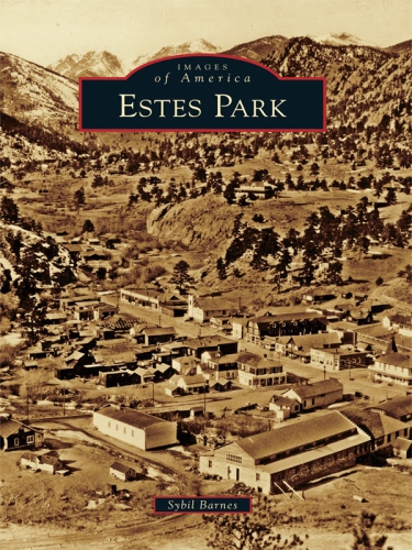 Estes Park Sybil Barnes