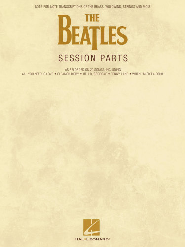 Beatles Session Parts Beatles Crt