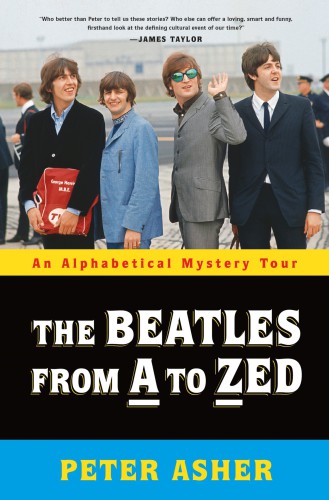 The Beatles From A To Zed An Alphabetical Mystery Tour First Edition Beatlesasher