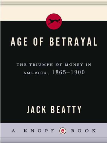 Age Of Betrayal Beatty Jack