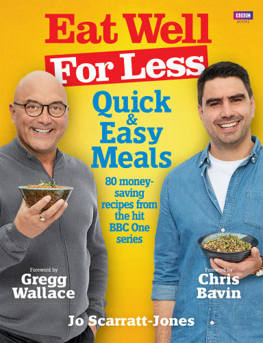 Eat Well For Less Quick Easy Meals Bavin Chrisscarrattjones