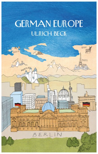 German Europe Trans By Rodney Livingstone Beck Ulrich