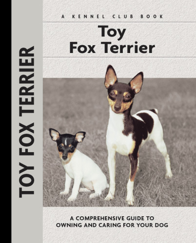 Toy Fox Terrier Beauchamp Richard G