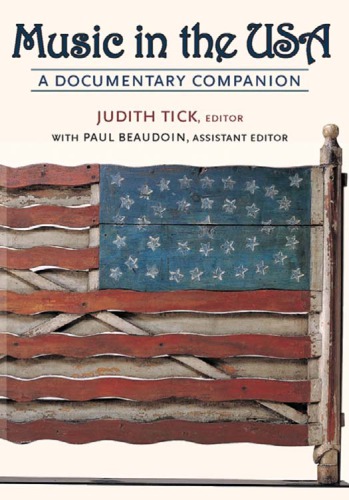 Music In The Usa A Documentary Companion Beaudoin Paul Etick