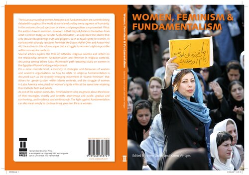 Women Feminism And Fundamentalism Ireen Dubel Karen Vintges